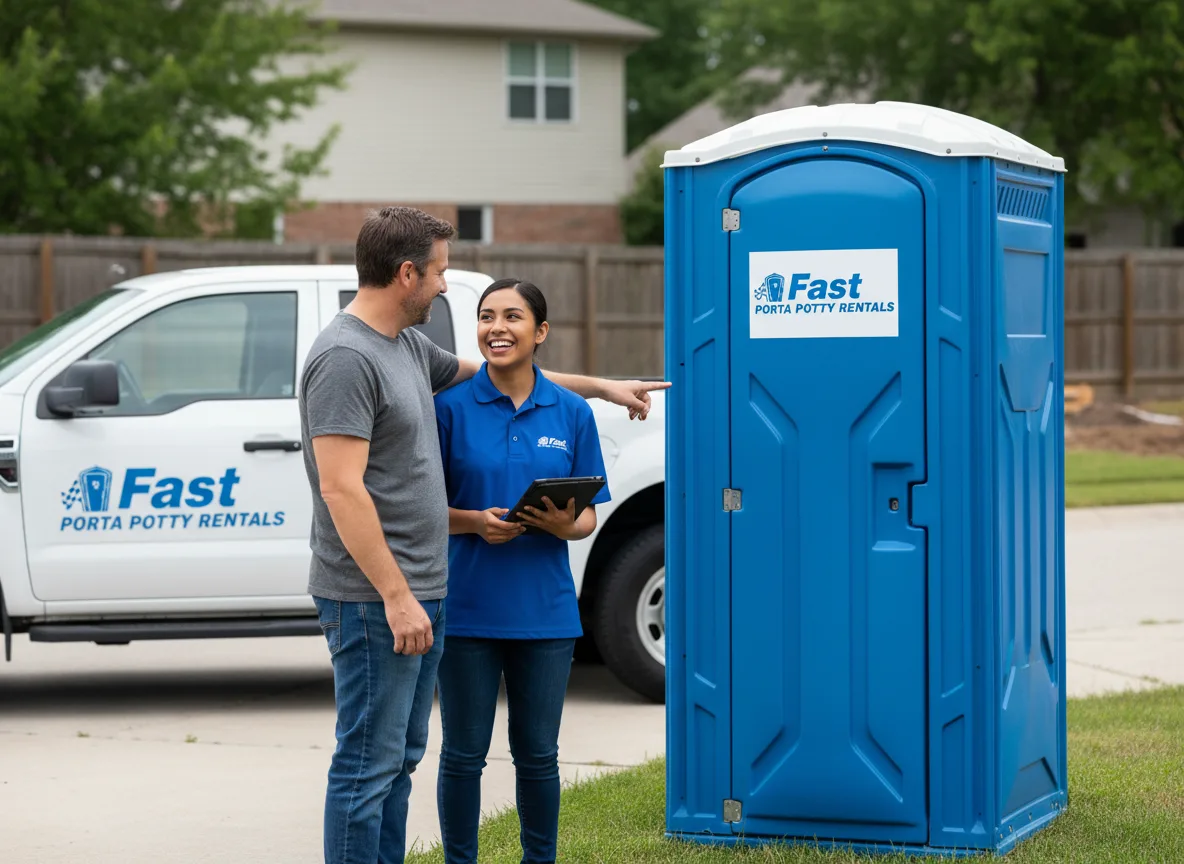 Standard Porta Potty Rentals Vineyard, UT FAQs